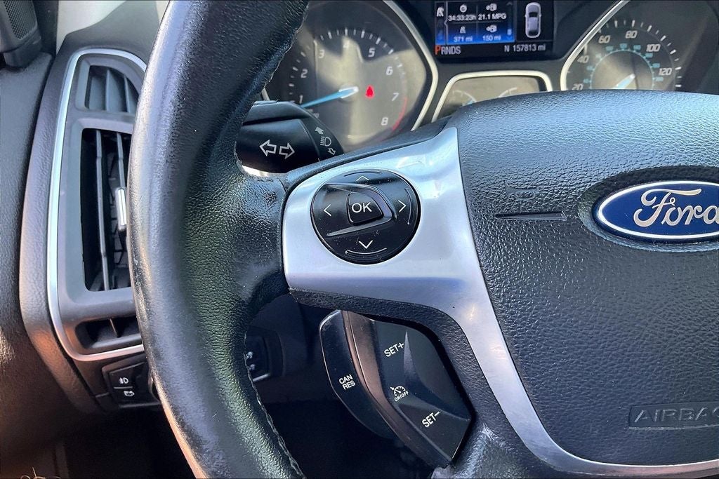 2014 Ford Focus Titanium
