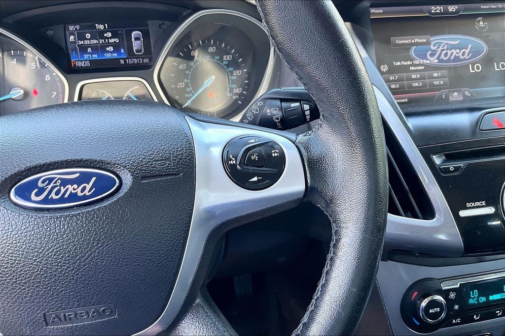 2014 Ford Focus Titanium