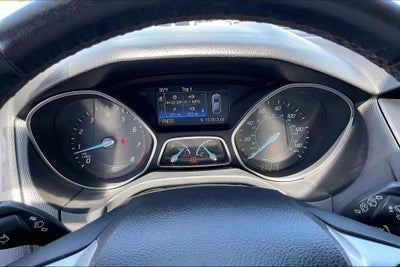 2014 Ford Focus Titanium