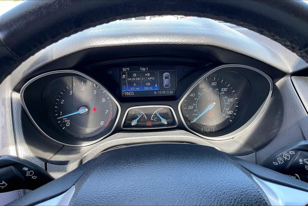 2014 Ford Focus Titanium