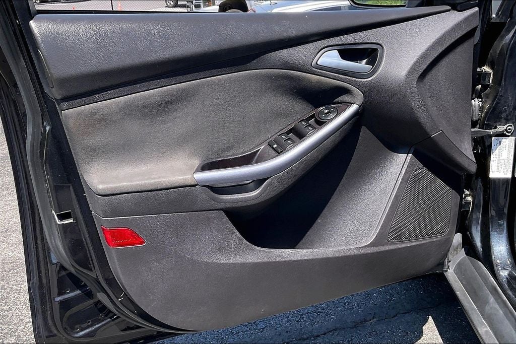 2014 Ford Focus Titanium