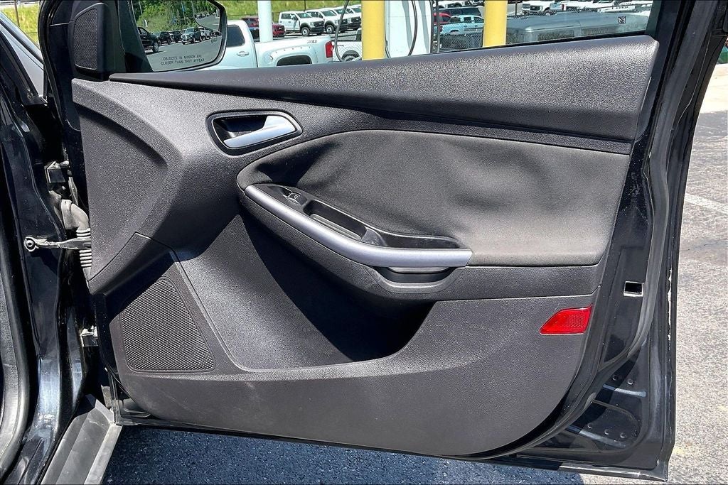 2014 Ford Focus Titanium
