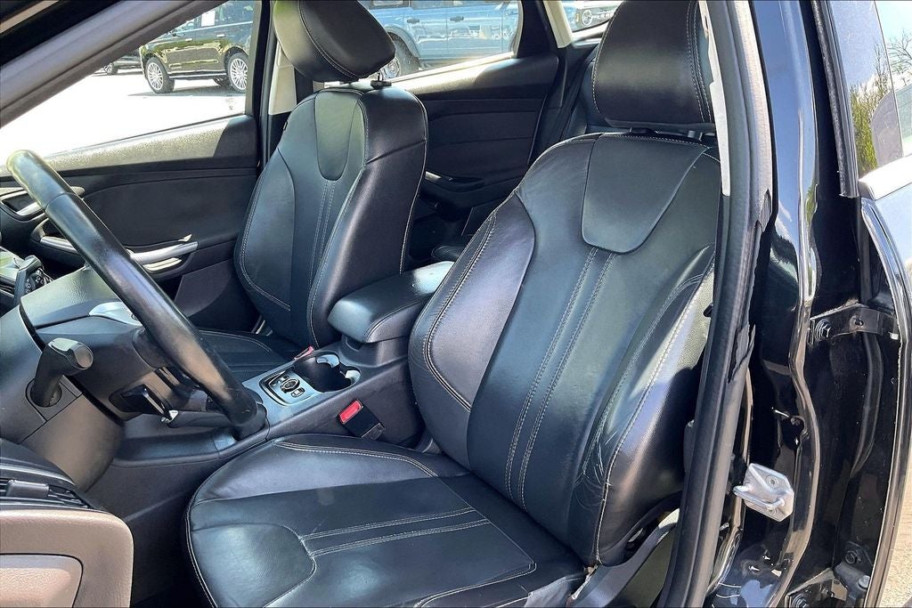 2014 Ford Focus Titanium