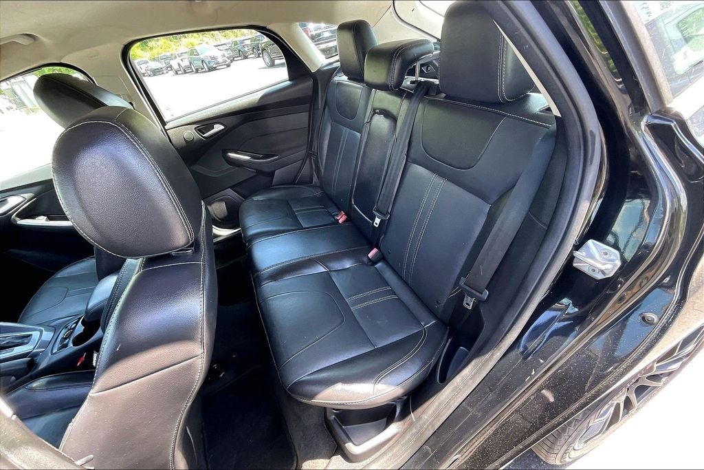 2014 Ford Focus Titanium