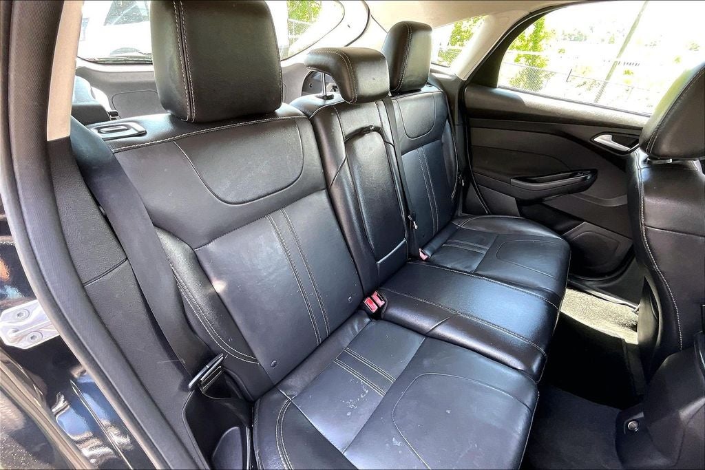 2014 Ford Focus Titanium