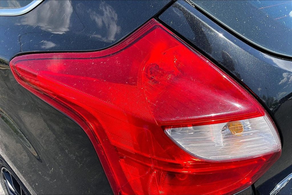 2014 Ford Focus Titanium