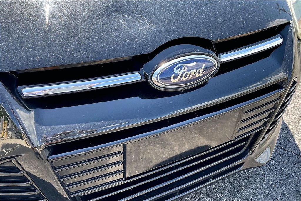 2014 Ford Focus Titanium