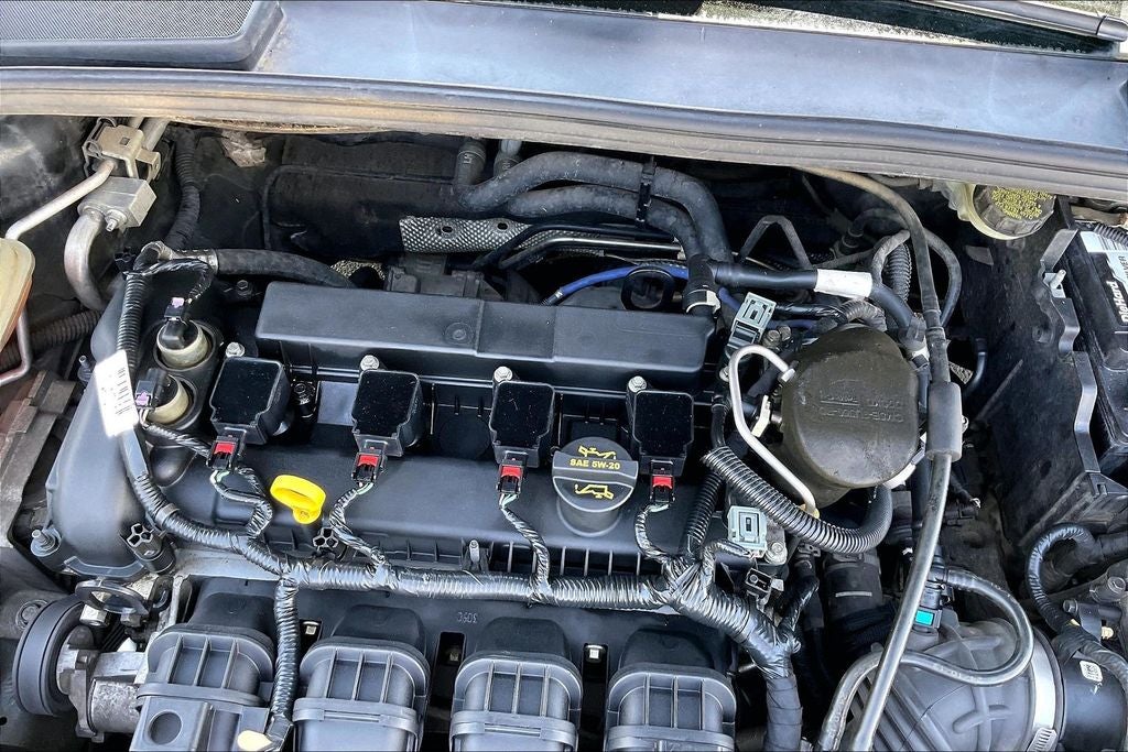 2014 Ford Focus Titanium