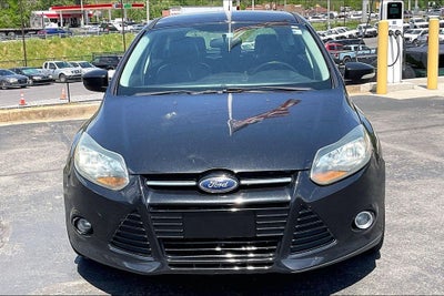 2014 Ford Focus Titanium