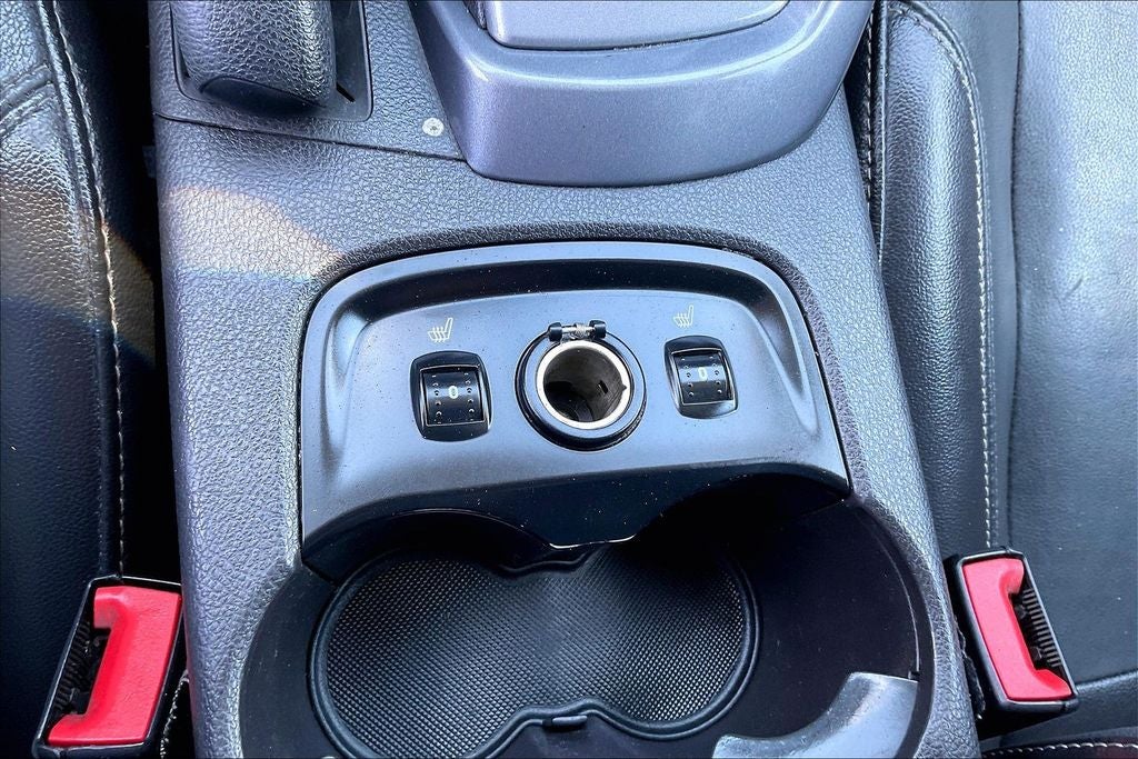2014 Ford Focus Titanium
