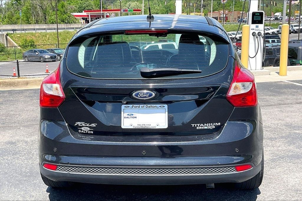 2014 Ford Focus Titanium