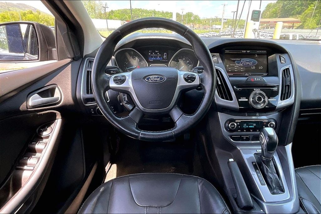 2014 Ford Focus Titanium