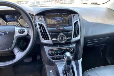 2014 Ford Focus Titanium