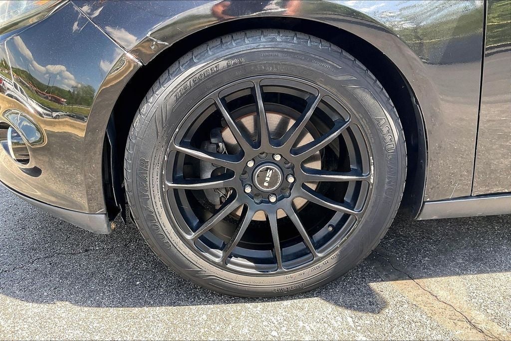 2014 Ford Focus Titanium