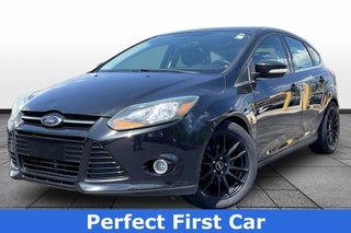 2014 Ford Focus Titanium