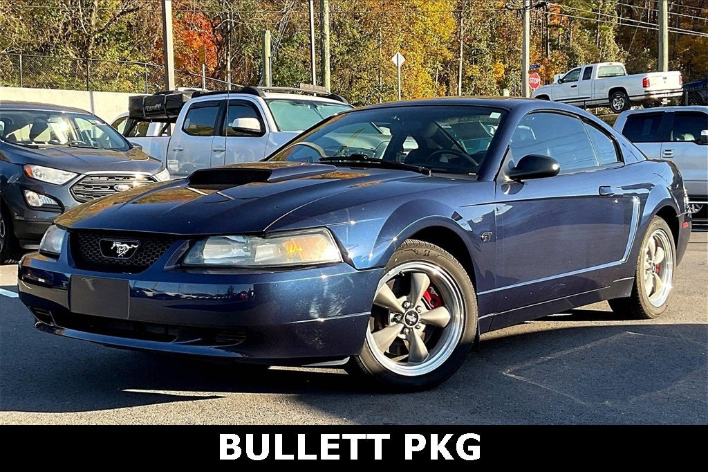 2001 Ford Mustang GT