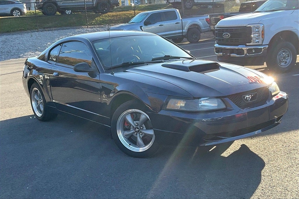 2001 Ford Mustang GT