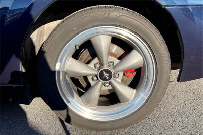 2001 Ford Mustang GT