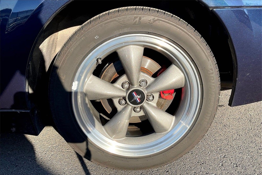 2001 Ford Mustang GT