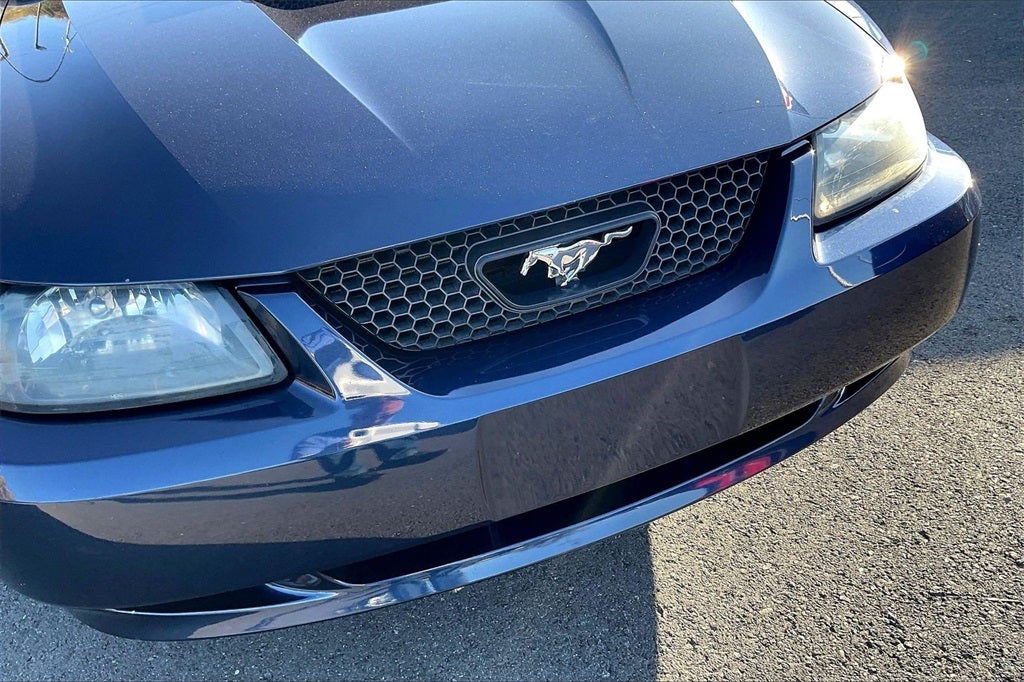 2001 Ford Mustang GT