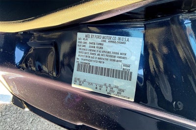 2001 Ford Mustang GT