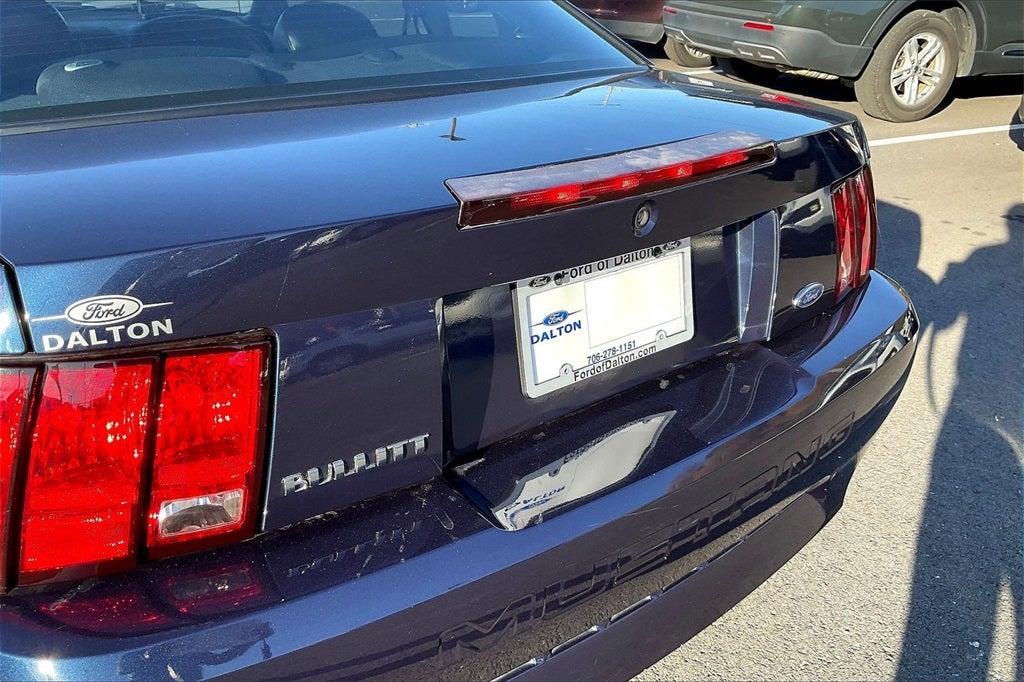 2001 Ford Mustang GT