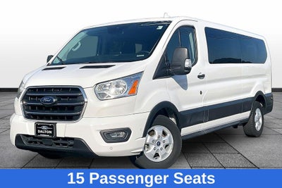 2020 Ford Transit-350 XLT