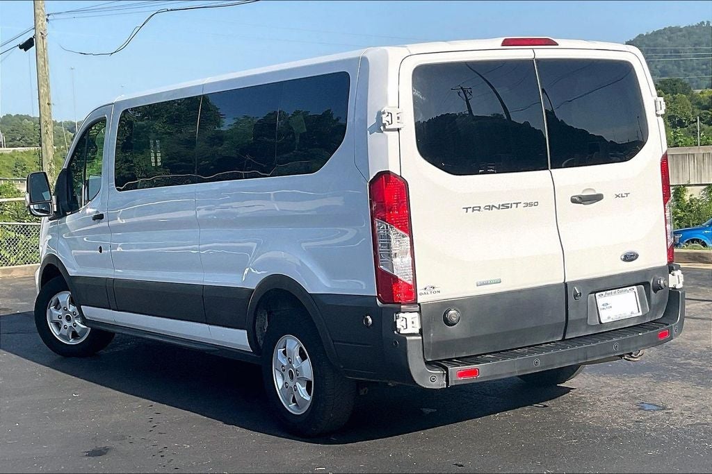 2020 Ford Transit-350 XLT