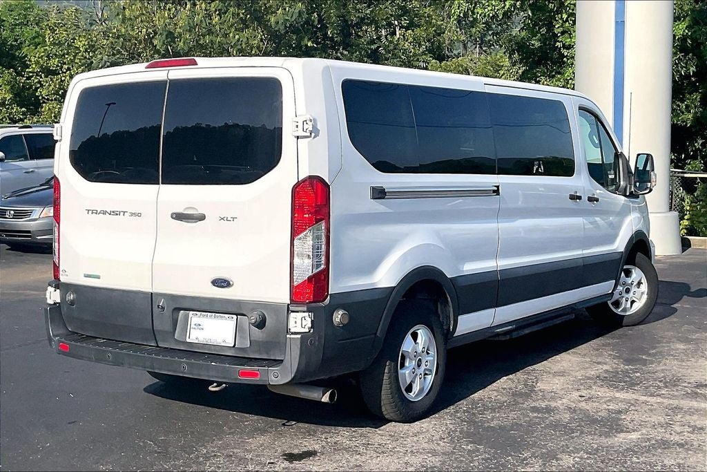 2020 Ford Transit-350 XLT