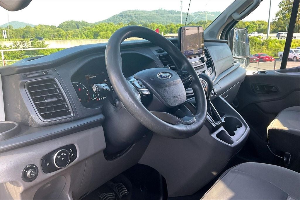 2020 Ford Transit-350 XLT