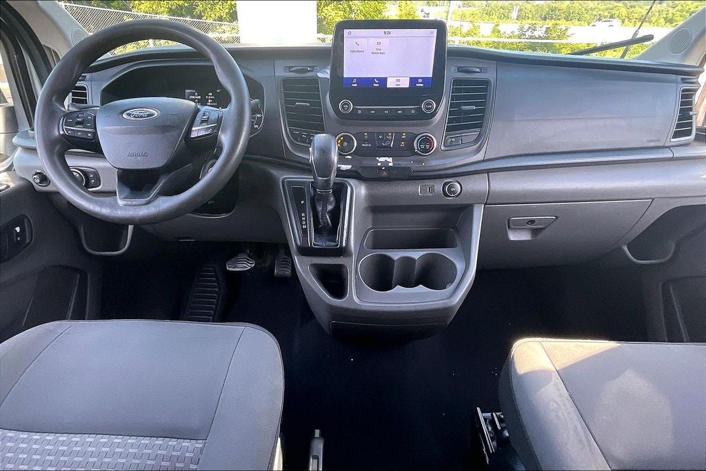 2020 Ford Transit-350 XLT
