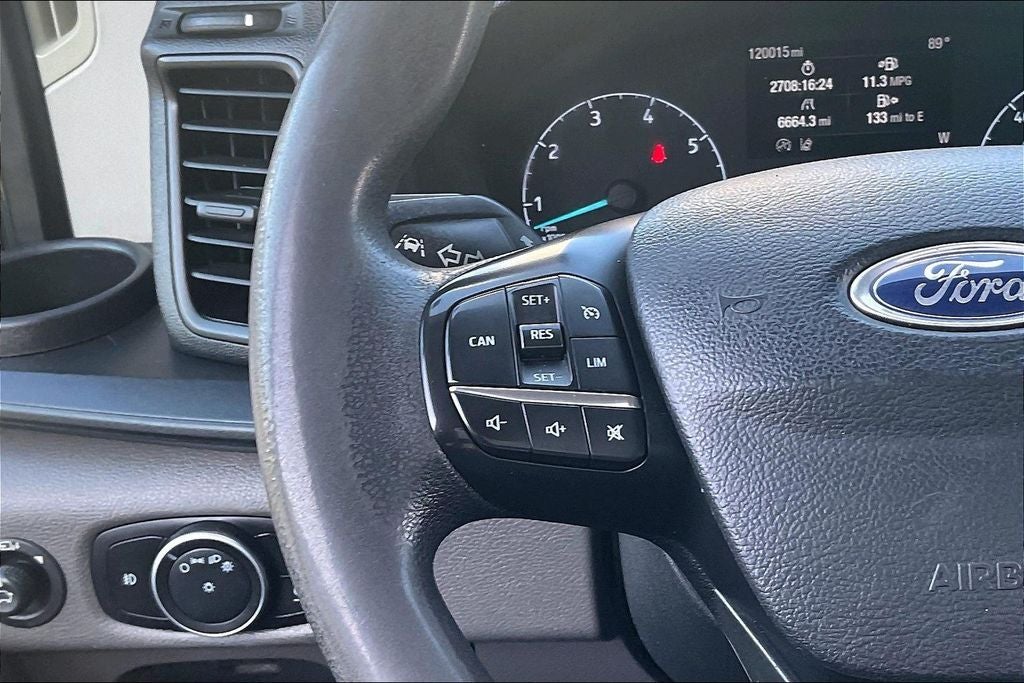 2020 Ford Transit-350 XLT