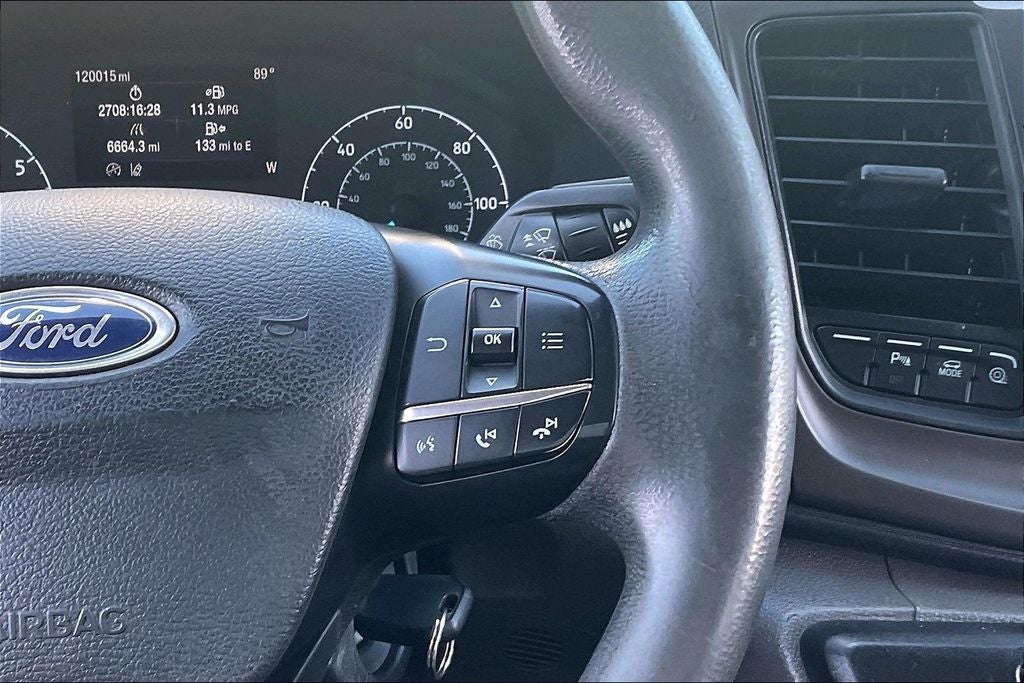2020 Ford Transit-350 XLT