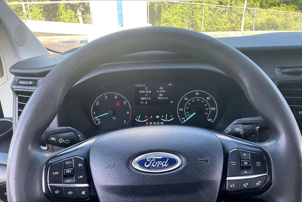2020 Ford Transit-350 XLT