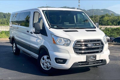 2020 Ford Transit-350 XLT
