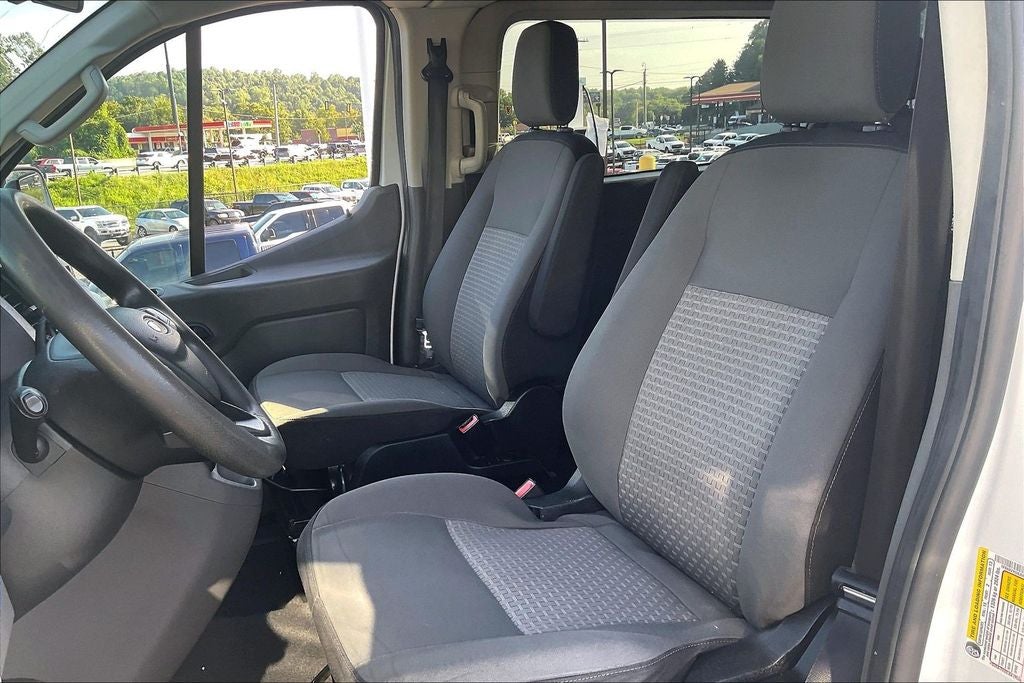 2020 Ford Transit-350 XLT