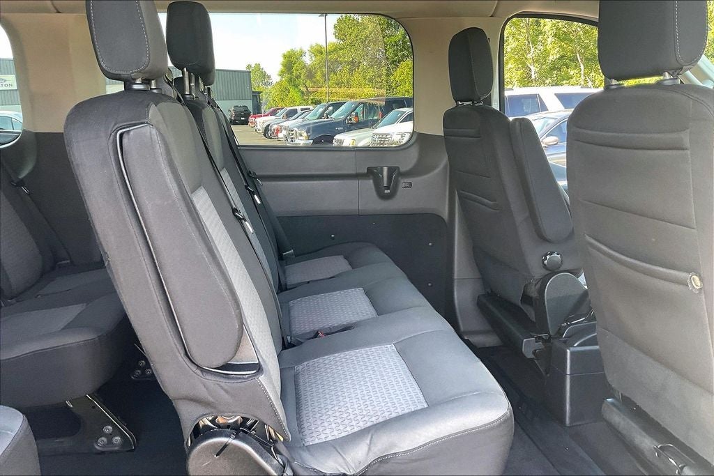 2020 Ford Transit-350 XLT