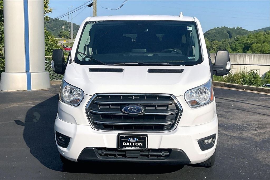 2020 Ford Transit-350 XLT