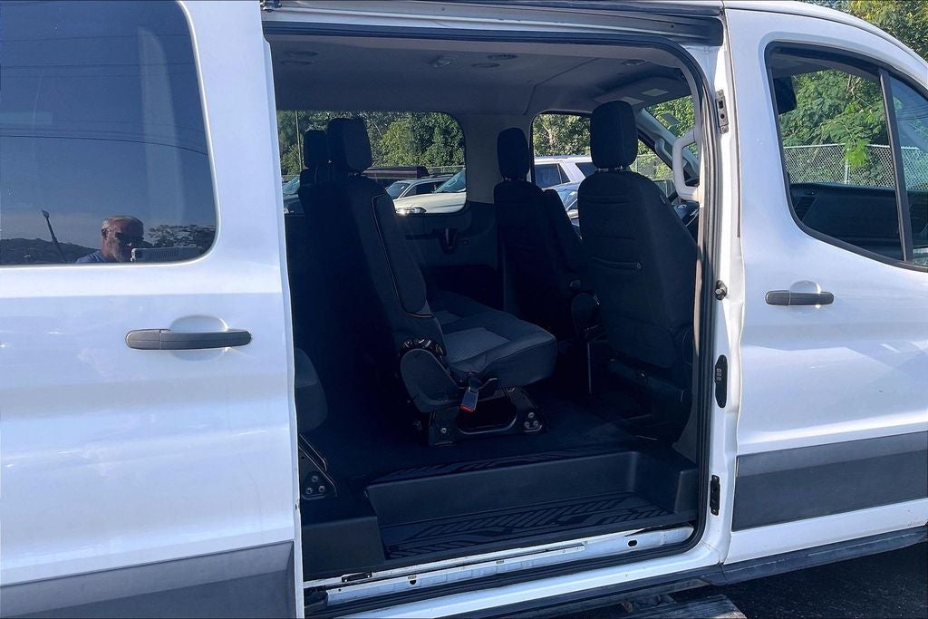 2020 Ford Transit-350 XLT