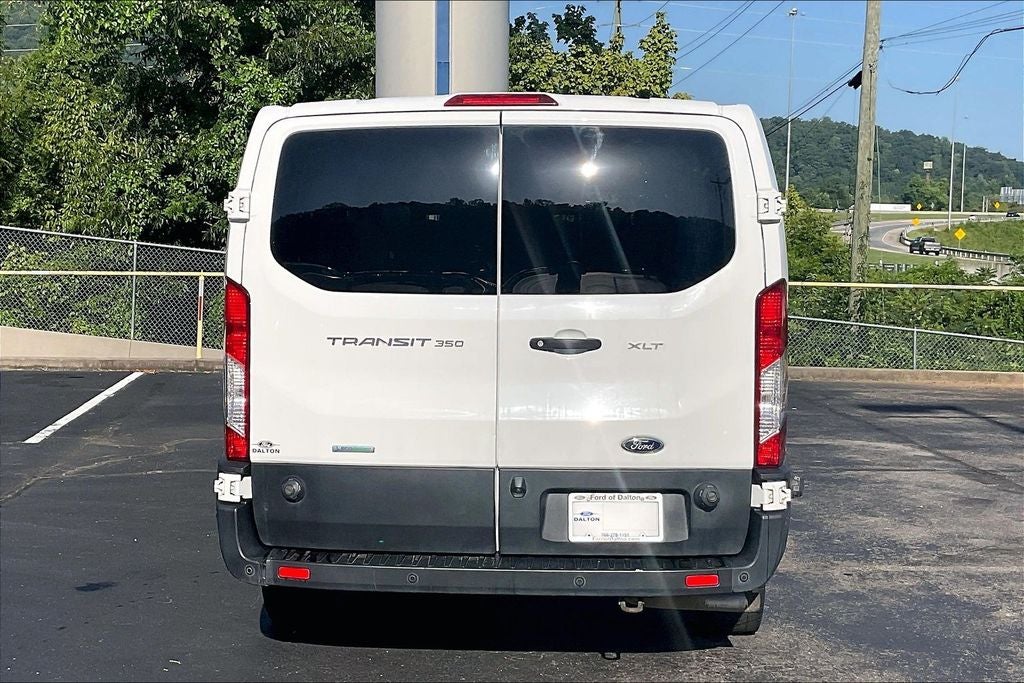 2020 Ford Transit-350 XLT