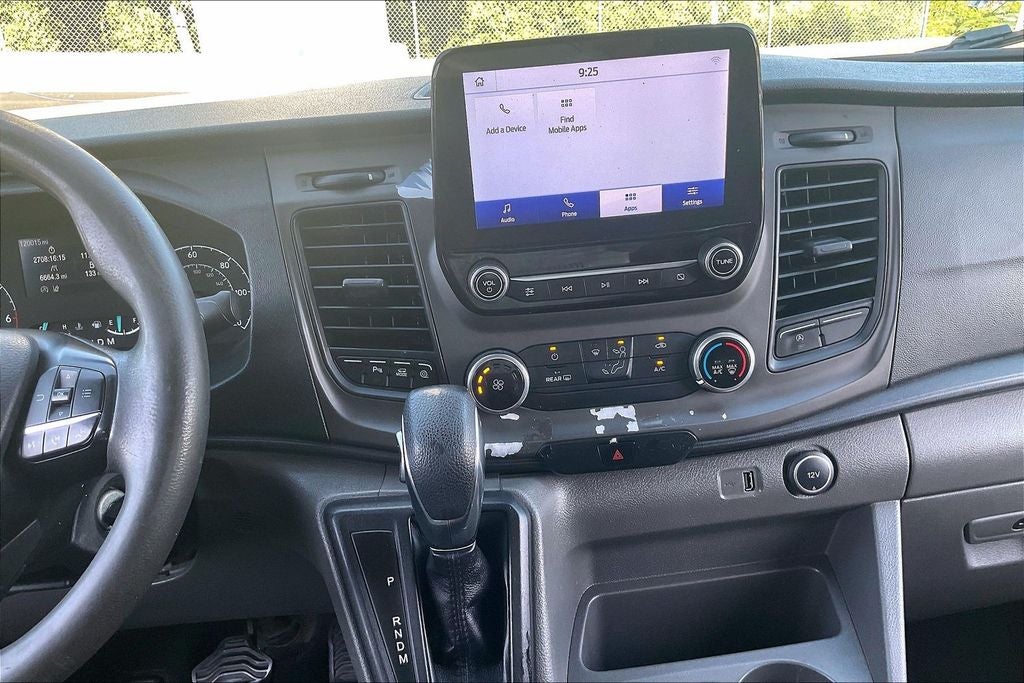 2020 Ford Transit-350 XLT