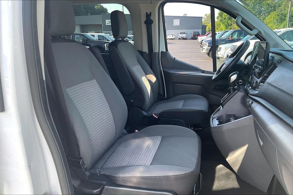 2020 Ford Transit-350 XLT