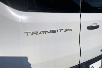 2020 Ford Transit-350 XLT
