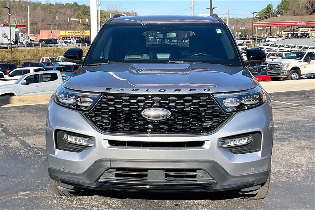 2021 Ford Explorer ST