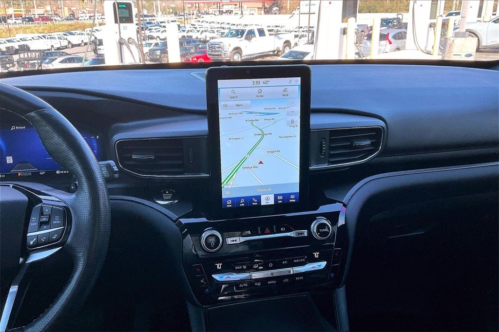 2021 Ford Explorer ST