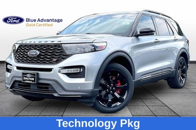 2023 Ford Explorer ST