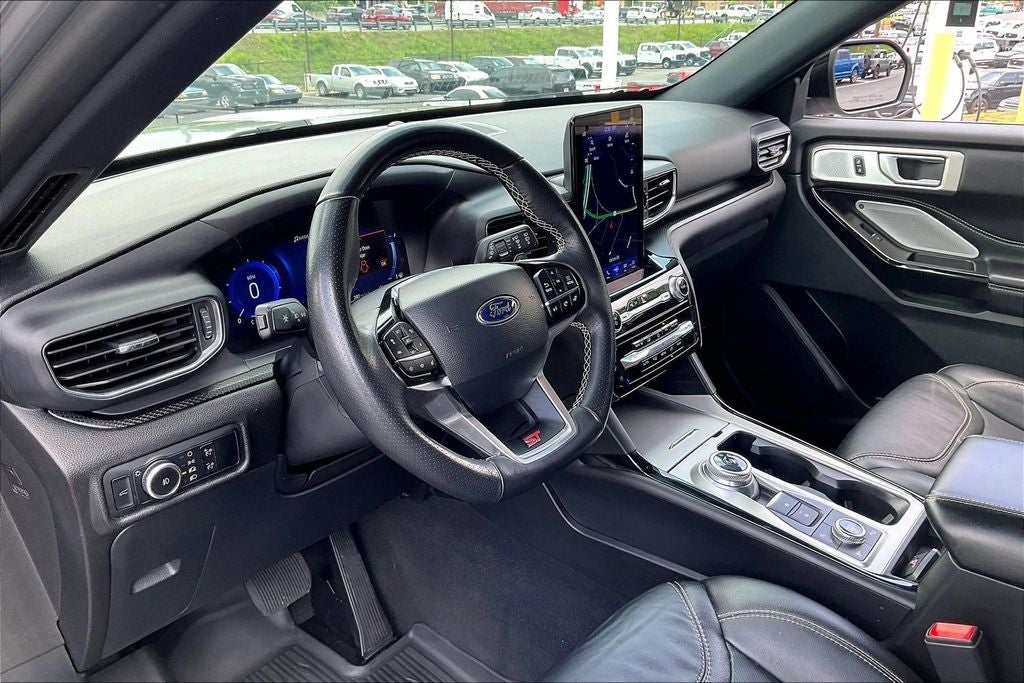 2023 Ford Explorer ST