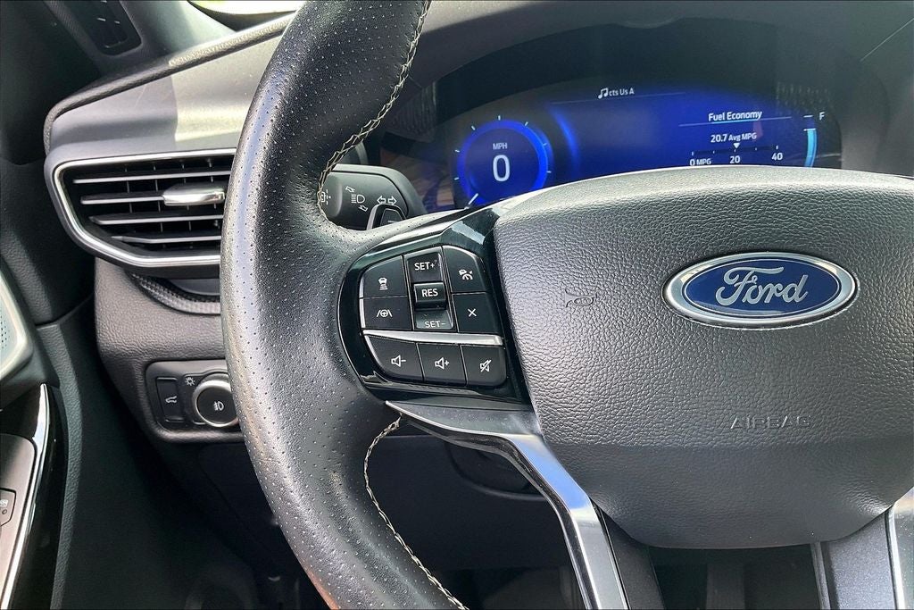 2023 Ford Explorer ST