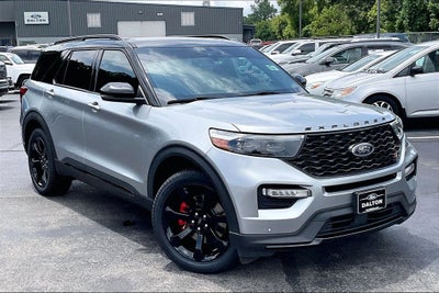 2023 Ford Explorer ST