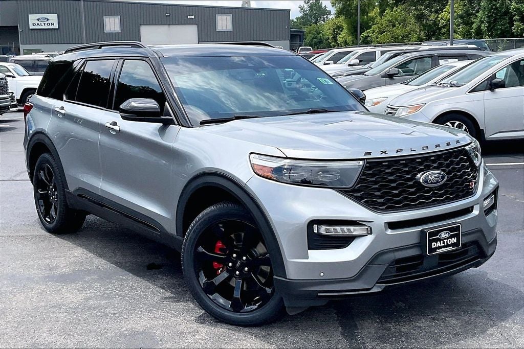 2023 Ford Explorer ST